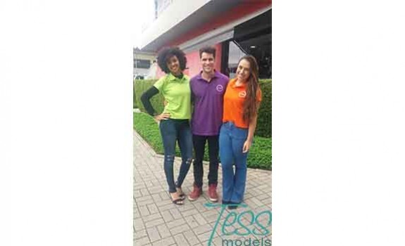 Feira | Bayer | Modelos para Feira | TessModels