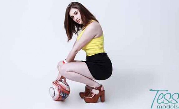 Editorial Copa | TessModels | Modelos para Figuração