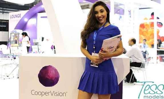 Feira | Expo Abióptica | Modelos para Feira | TessModels