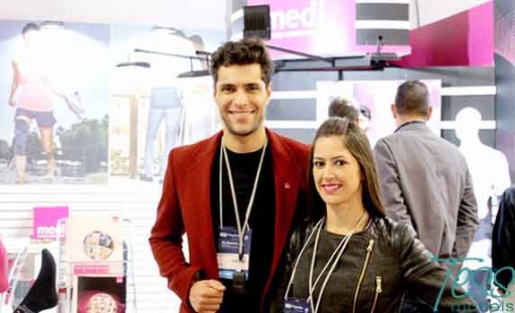 Feira | Hospitalar 2018 | Modelos para Feira | TessModels
