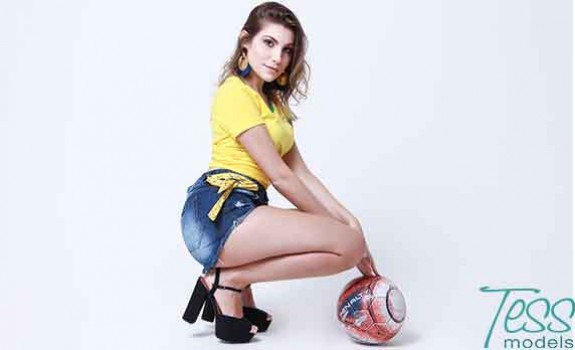 Editorial Copa | TessModels | Modelos para Figuração