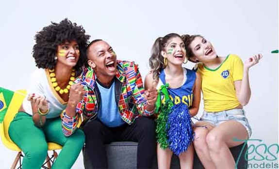 Editorial Copa | TessModels | Modelos para Figuração