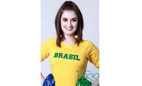 Editorial Copa | TessModels | Modelos para Figuração