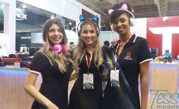 Feira | Eletrolar | Modelos para Feira | TessModels