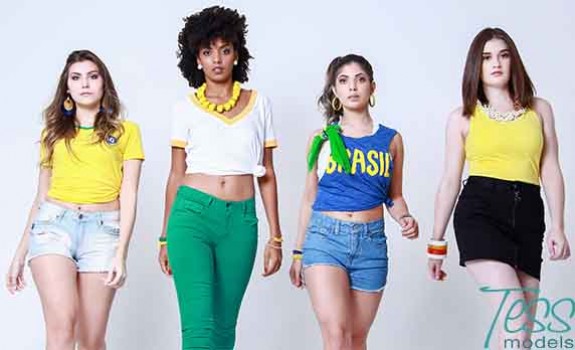 Editorial Copa | TessModels | Modelos para Figuração