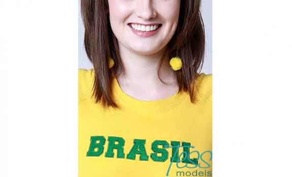 Editorial Copa | TessModels | Modelos para Figuração