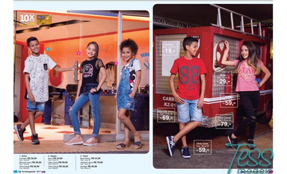 modelos para feiras