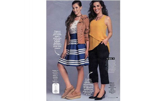 Tess Moldes | Revista