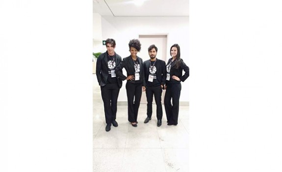 Tess Models | Recepcionista | Ibes 