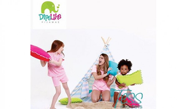 agencia de modelos para criança
