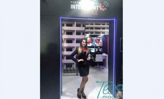 Feira | Exposec | Modelos para Feira | TessModels