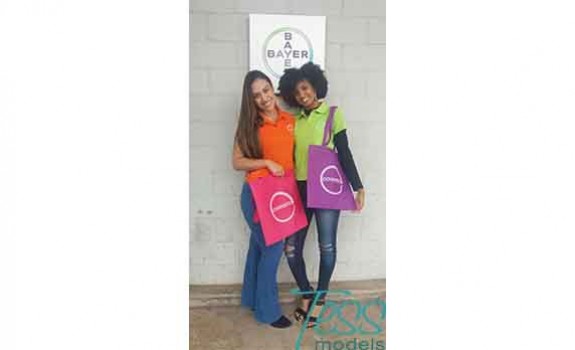 Feira | Bayer | Modelos para Feira | TessModels