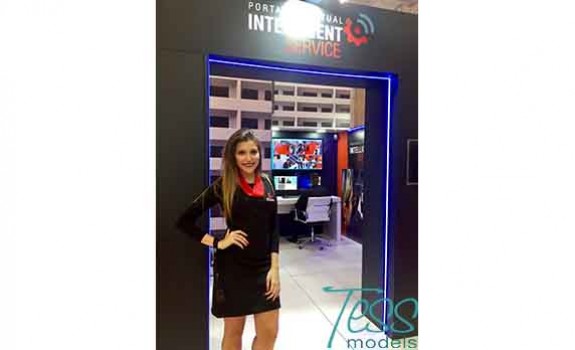 Feira | Exposec | Modelos para Feira | TessModels