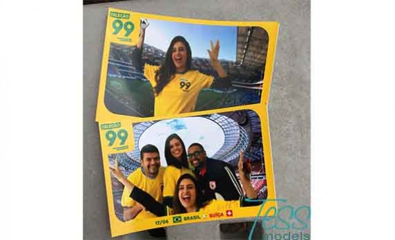 Evento | 99 Taxi | Modelos para Evento | TessModels