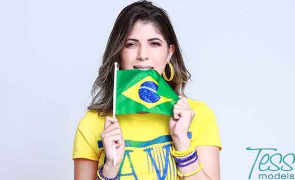 Editorial Copa | TessModels | Modelos para Figuração