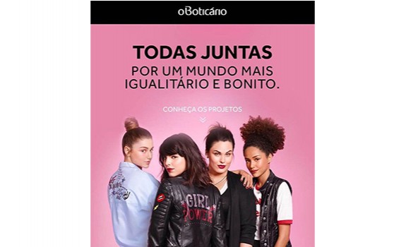 Modelos para Campanha