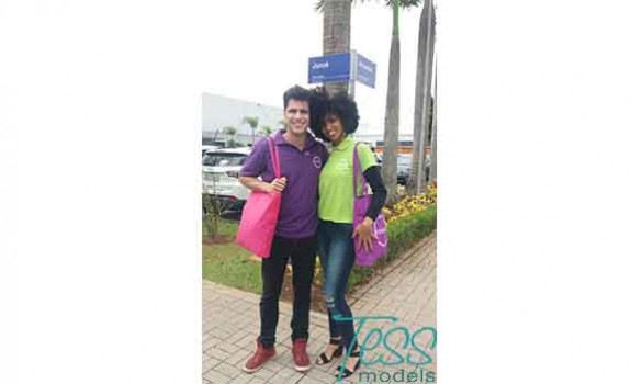 Feira | Bayer | Modelos para Feira | TessModels