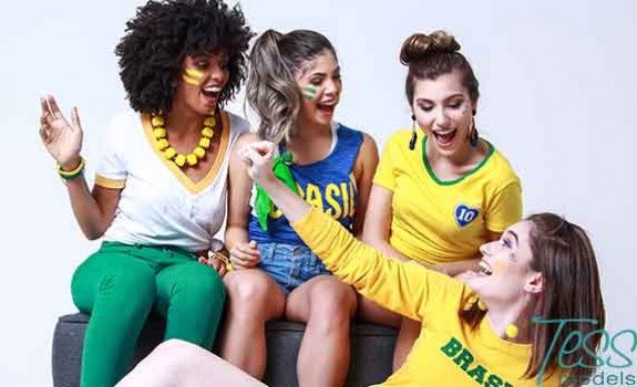 Editorial Copa | TessModels | Modelos para Figuração