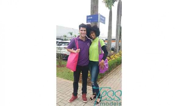 Feira | Bayer | Modelos para Feira | TessModels