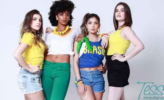 Editorial Copa | TessModels | Modelos para Figuração
