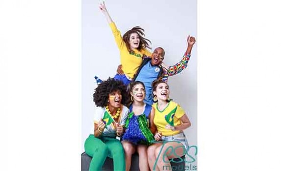 Editorial Copa | TessModels | Modelos para Figuração