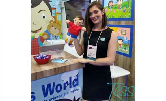 Feira | Bett Educar | Modelos para Feira | TessModels