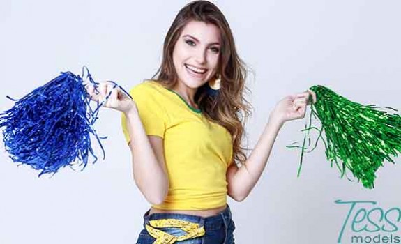 Editorial Copa | TessModels | Modelos para Figuração