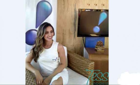 Evento | Semana da Vela - Rede TV | Modelos para Evento | TessModels
