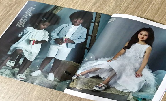 tess models kids | agencia de modelos para crianca