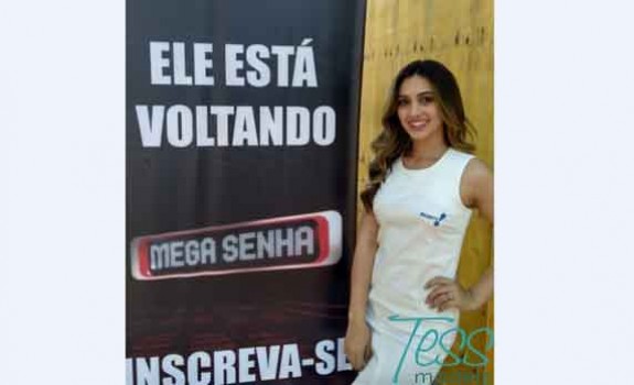 Evento | Semana da Vela - Rede TV | Modelos para Evento | TessModels