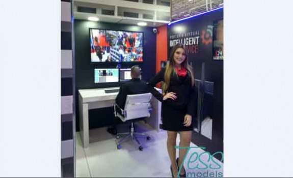 Feira | Exposec | Modelos para Feira | TessModels