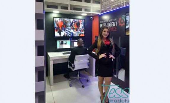 Feira | Exposec | Modelos para Feira | TessModels